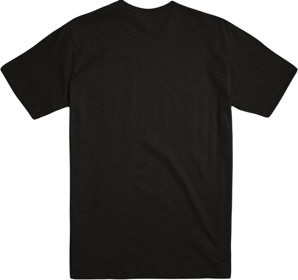Essential Tee in black