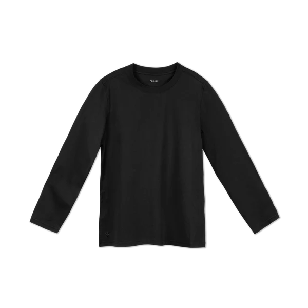 Long Sleeve Tee in navy