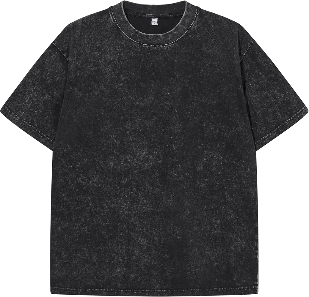 Oversized Tee in white